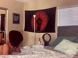 Hey, how about Diamond Banks gets that pussy licked and fucked rough by Isiah Maxwell's huge cock?