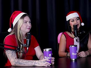 She got shy recording with women so took her boyfriend to the swing house for fetishes with Isadora Closel