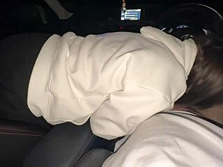 i picked up this young whore and fucked her mouth hard in the car