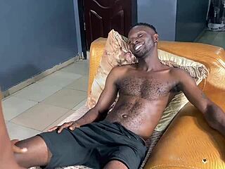 Hot slow missionary fucking in bed with passionate cock vibes 😍🔥