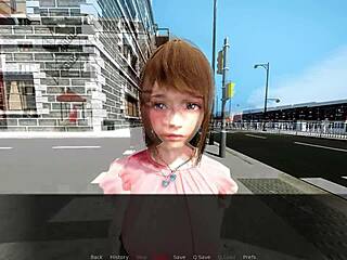 In this episode, the companion explores darkness with intense cock and tits play unfolding naturally.