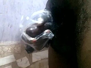 Dialogic Verification video shows hardcore lesbian blowjob and handjob action