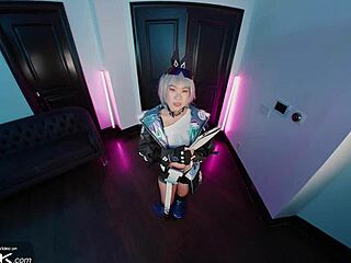 why don't you watch this asian silver wolf deeply suck and fuck hard in that honkai star rail cosplay parody?