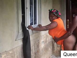 Oh man, when my husband's out, I invite this local boy over for some cheating rough doggystyle fuck... it's so wet and hardcore!