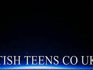 British Blonde Student Gives Smoking Jerk Off Instructions In Lingerie