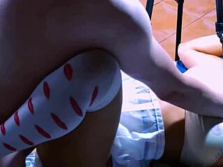 Shy Petite Latina Seduces And Fucks Guy At Home Passionately