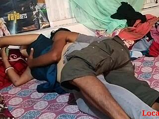 Hey, check out this young Bengali wife getting fingered and fucked doggystyle in hardcore webcam action!