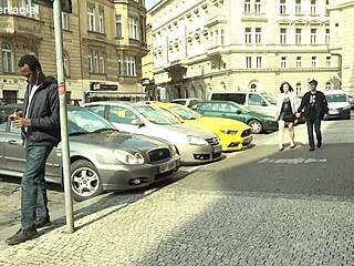 Kinky Black Cuckold Sex With Cloe Del Mare In Interracial Action