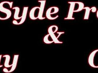 Sara jay bends over in lingerie masturbating her big wet pussy lips to orgasm