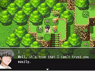 Shy guy gets wild with cute blonde shemale outdoors 😈🍆