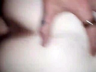 Guy Getting It In With Intense Doggystyle Fucking And Bent Over Action