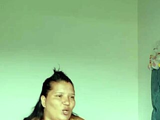 Curvy Colombian Bbw With Big Natural Tits Squirts In Solo Masturbation