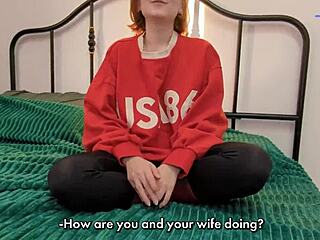 hey im cheating on my creepy wife with this great neighbor right?