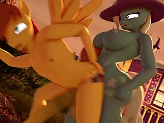 Intense Mlp Futa Compilation With Big Tits Blowjobs And Monster Cock Group Action In Crossdressing Lesbian Scenes