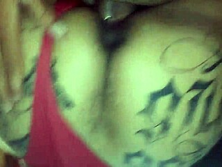 Sucking giant cock and getting fucked on all fours! 😈🍆