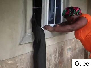 Oh man, when my husband's out, I invite this local boy over for some cheating rough doggystyle fuck... it's so wet and hardcore!