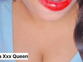 queen indian bhabhi gets hardcore hotel room sex with devar ji including anal riding and pussy licking