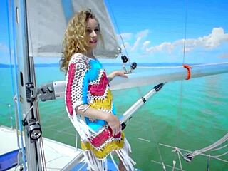 Amirah Adara and Angel Emily explore toying their buttholes in outdoor solo sessions.