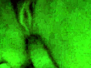 She offered a taste of her intimate essence