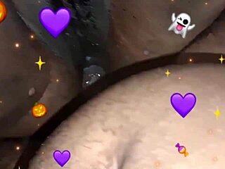 Padre Comendo o Cu da Crente no Halloween!