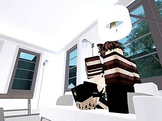 Oh Wow, Can This Cute Criminal Handle The Police Officer's Massive Monster Cock In Doggystyle?