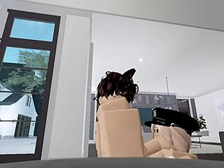 Oh Wow, Can This Cute Criminal Handle The Police Officer's Massive Monster Cock In Doggystyle?