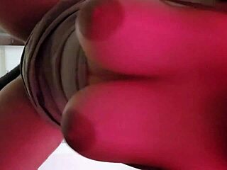 Specific Colombian Bride Masturbates With Dildo Then Gets Big Ass Fucked As Punishment