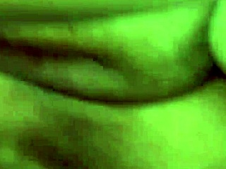 Colombian hottie gets home alone and takes deep interracial anal pounding in her tight pussy and ass