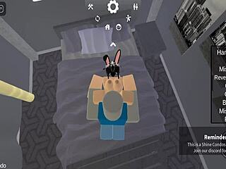 Monster Cock Pounds Big Tits And Ass In Wild Roblox Sex Action!