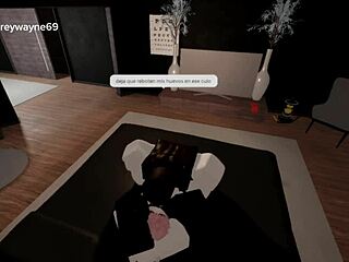 Oh My God, Watch This Femboy Getting Pounded Hard By His Massive Black Cock Daddy In Wild Shemale Action!