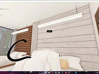 oh yeah, fuck that succubus girl's ass hard!