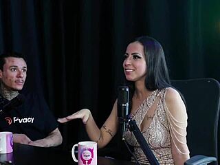 Brazilian Blonde Teen in See-Through Lingerie Joins Swingers Group for Sexy Compilation Action!