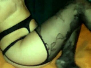 Nalgona sends her squirting big ass pack video