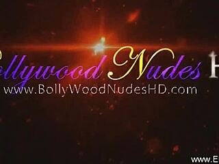 Brunette Beauty Teasing With Her Natural Curves In Exotic Striptease