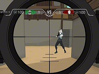 Intense Passion In Valorant Ep 2 Jett Blowjob Scene