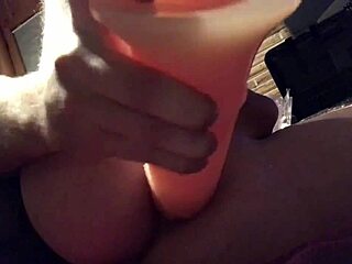 Playing With My Toys For Intense Anal Gaping Pleasure