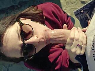 this amateur whore craves deepthroat action outdoors, meeting a stranger in the forest for intense cock play and wild screams