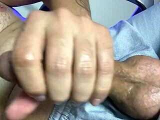 Pene Aceitozo Dominates In Intense Pornstar Action