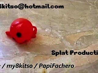 It's summertime and pervy papifachero enjoys how his cum tanks hang in the heat for bate sessions