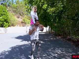 Kenzie Reeves Stars in S1E1 as Tiny 18+ Scheming Stepsis in Hardcore Fantasy