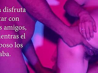 Wife Enjoys Anal Sex With Friend While Husband Records