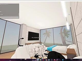 oh yeah, fuck that succubus girl's ass hard!