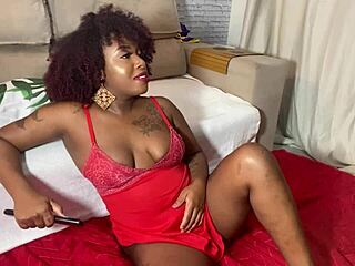 Latina teen craves big black cock inside her wet pussy