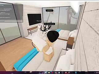 oh yeah, fuck that succubus girl's ass hard!