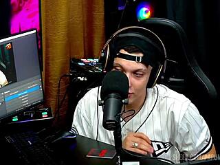 bi mejia fucked on podcast table with ruan kissing her feet