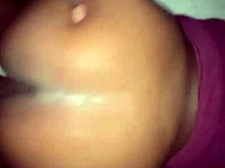 Curvy Fat BBW Takes Intense Bareback Backshot in Gay Action