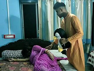 Indian Wife's Hardcore Fuck