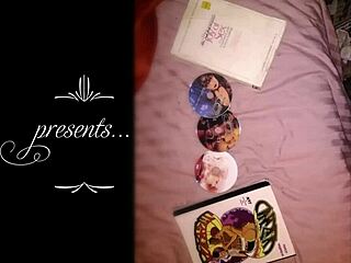 I luv how jesse jane's cinema work feels so artistic an' sensuous