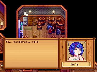Stardew Valley Emily Part 1 in Spanish Adventure