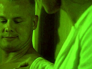 Hey, check out this steamy sauna sex with a curvy babe after gym workout 😏🔥